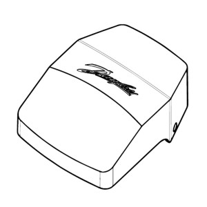 DANFOSS SKYDDSLOCK ICAD-B 027H0468