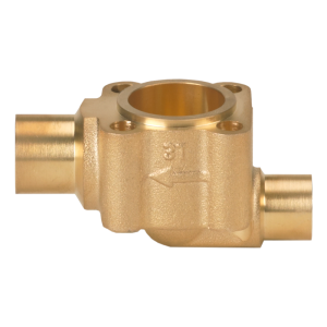 VENTILHUS DANFOSS  TE12 LÖD...