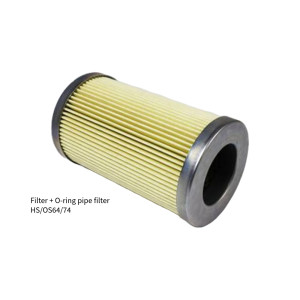 Bitzer Oljefilter + O-Ring HS/OS64/74