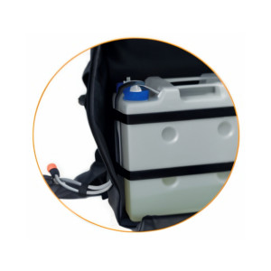 LINSTRUMENT 5L TANK FÖR CLIMWASHER PRO+