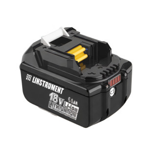 LINSTRUMENT BATTERI CLIMWASHER PRO+ 18V 5AH