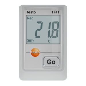 TESTO MINI DATA LOGGER USB-C 174-T (TEMP.)