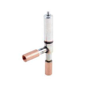 CAREL E2V09CWAC0 EEV E2v 3/8-3/8 KOPPAR 140BAR