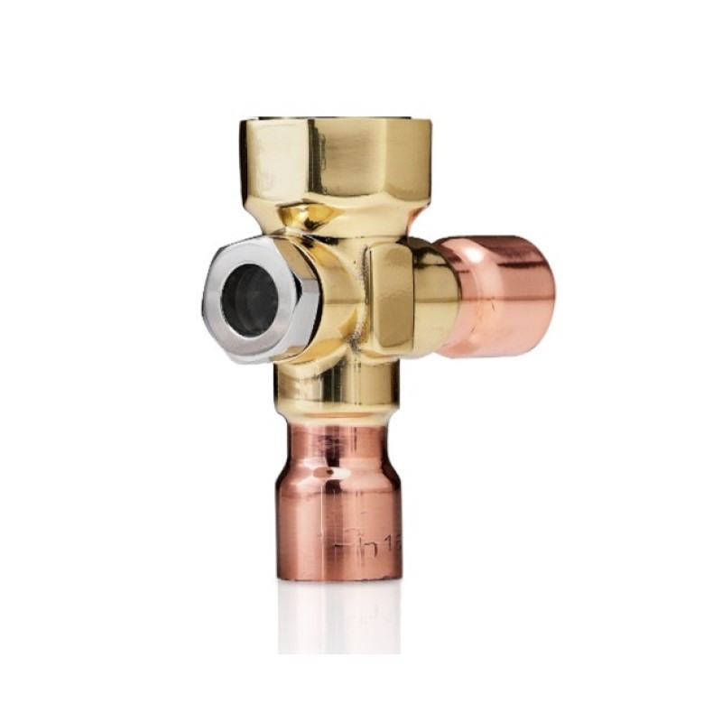 CAREL E2BR00SM11 BODY FÖR E2V-Z SMART 5/8x5/8 U. SYNG.