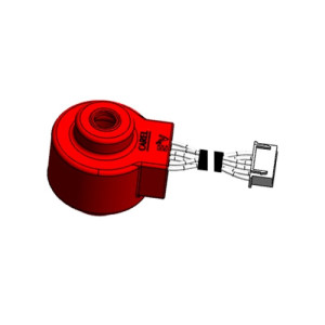 CAREL SPOLE-UNIPOLAR E2VSTA0320 FÖR VENTIL E2V-E3V  KABEL L=2M