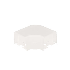 VINKEL FLAT CLIM CLICK VIT 110