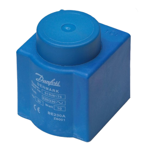 Danfoss Clip on-Spole...