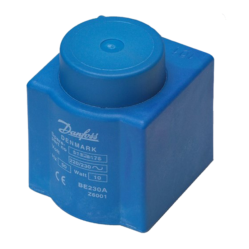 Danfoss Clip on-Spole BE240AS 240VAC...