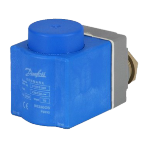 Danfoss Clip on-Spole...
