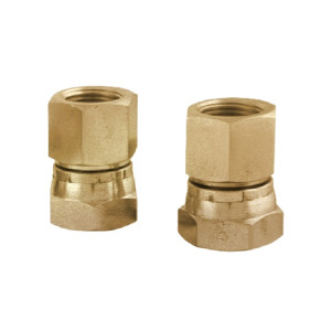 CASTEL VÄXELVENTIL ANSLUTNINGAR I PAR 3/8 NPT-F 80 BAR