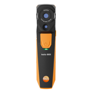 TESTO TRÅDLÖS VÄRMEKAMERA SET 860i