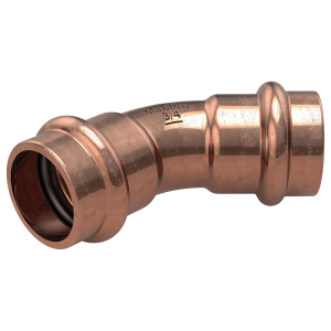 MAXIPRO BÖJ 45° INVxINV 1 1/8 2ST/FP