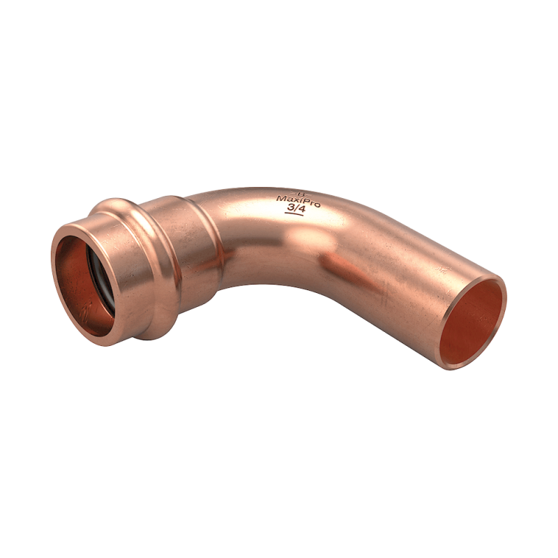 MAXIPRO BÖJ 90° INVxUTV 3/4 3ST/FP