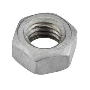 MUTTER M8,VARMFÖRZINKAD, 100 ST/FÖRP.