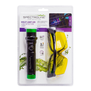Spectroline läcksökare SPE-HVL-CS JAV-1176