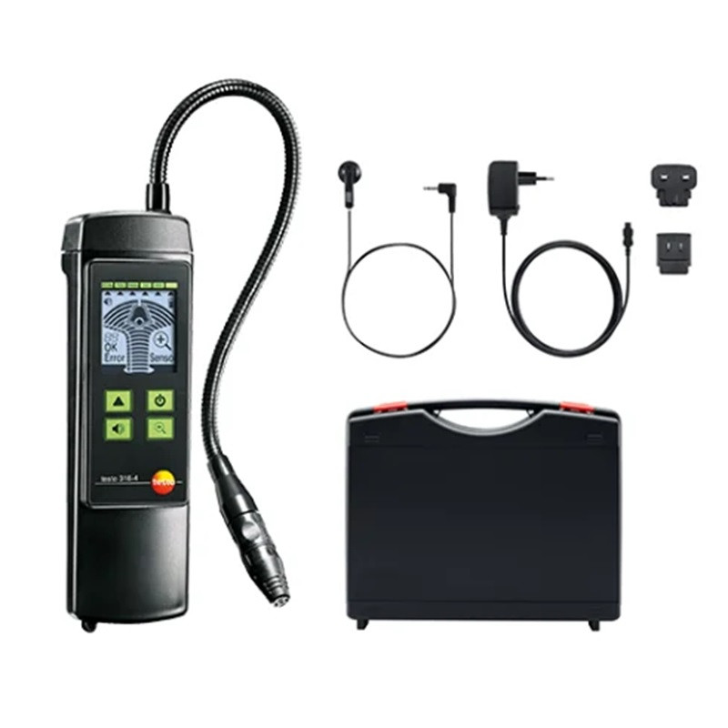 Testo Elektronisk Läcksökare 316-4