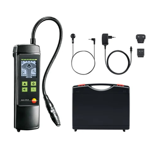 Testo Elektronisk Läcksökare 316-4