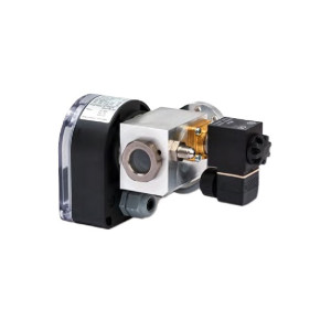 Esk Schultze Oljeregulator...