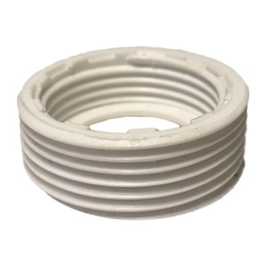 Reduceringsnippel plast...