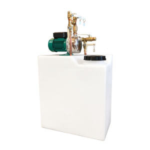 PÅFYLLNINGSSTATION  FS 140 L