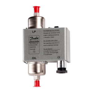Danfoss Oljetryckpressostat...