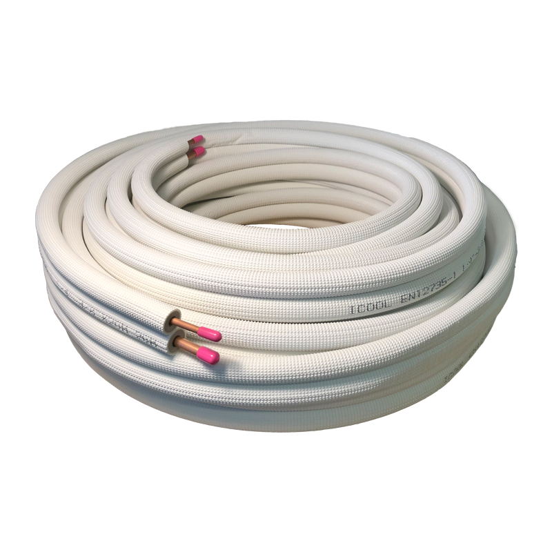 ISOLERADE KOPPARRÖR 1/4x3/8" 20 m –...