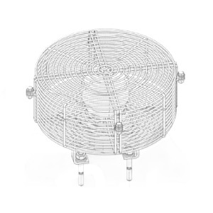 BITZER KYLFLÄKT  F....