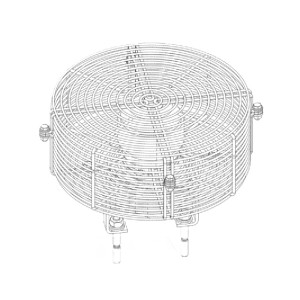 BITZER KYLFLÄKT  F....