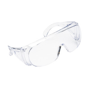 SKYDDSGLASÖGON TIGER KLAR...