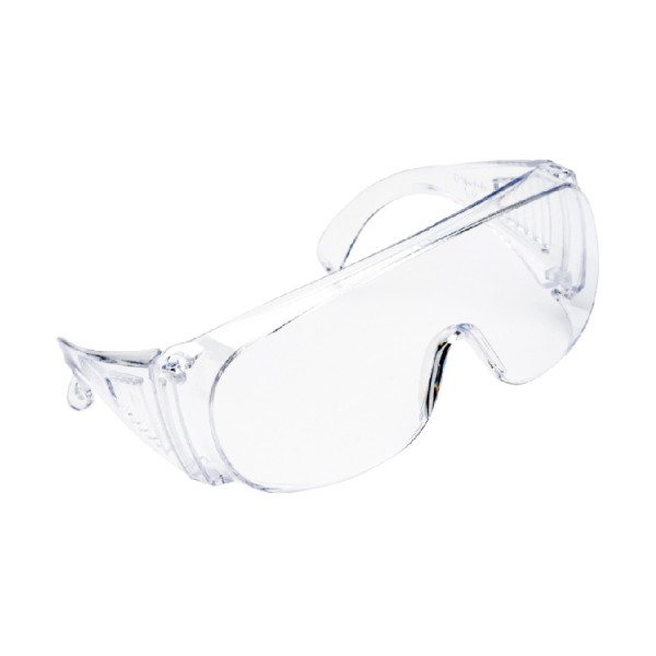 SKYDDSGLASÖGON TIGER KLAR WORKSAFE