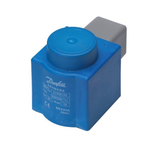 Danfoss Clip on-Spole...