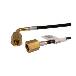 ZEC Impulsledning 1M 1/4FL....