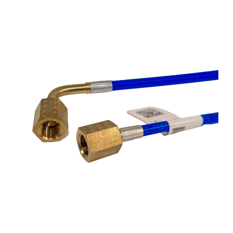 ZEC IMPULSLEDNING 1M 1/4FL. INV. X2...