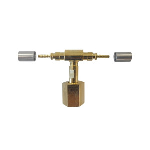 ZEC Koppling T. 1X...