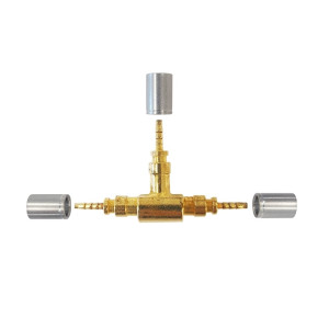 ZEC Koppling T. 3X...