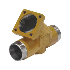 DANFOSS FLEXLINE, VENTILHUS...