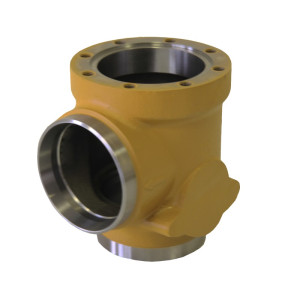 DANFOSS FLEXLINE, VENTILHUS...