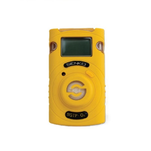 GASLARM SAMON PERSONLARM O2