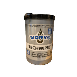 Handrengöringsduk Tech Wipes