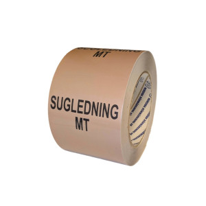 Rörmärkningstejp sugledning MT