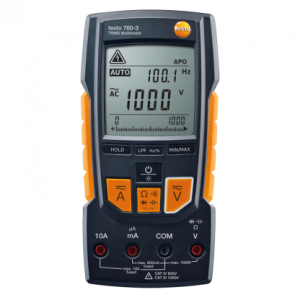 TESTO MULTIMETER 760-3