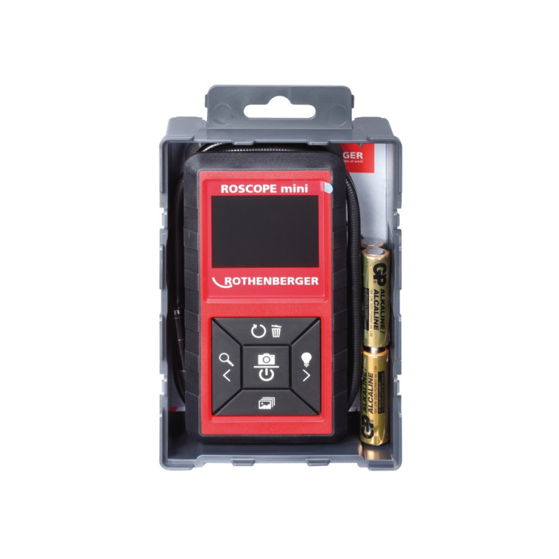 ROTHENBERGER ROSCOPE MINI...