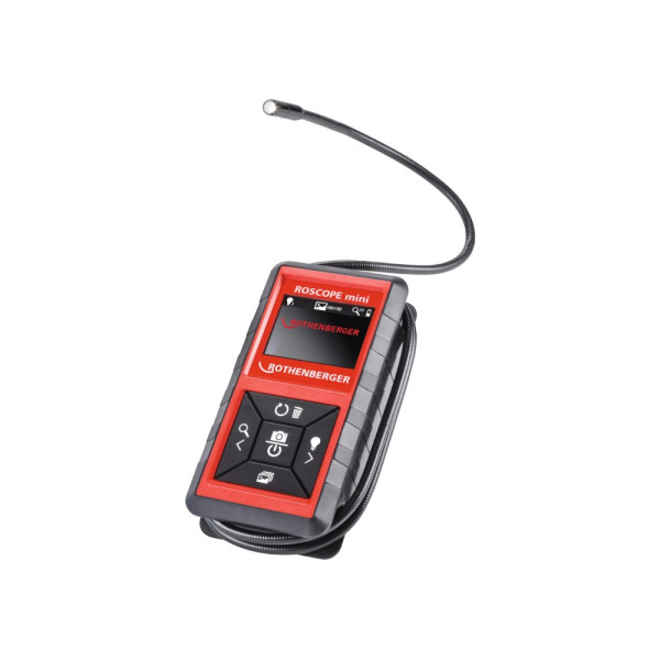 ROTHENBERGER ROSCOPE MINI INSPEKTIONSKAMERA