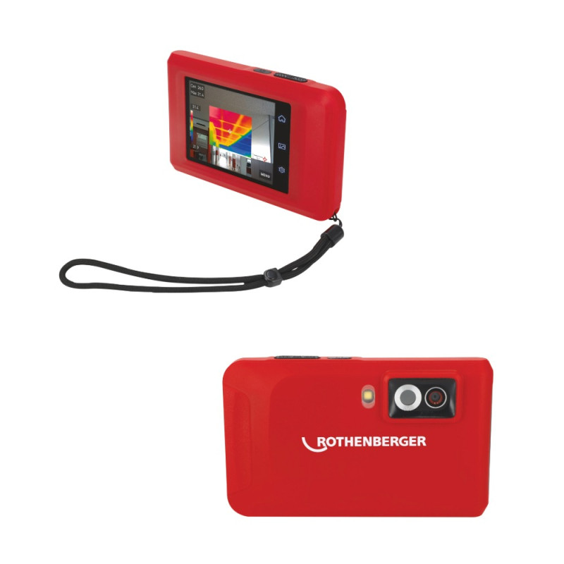 ROTHENBERGER ROINFRATECT VÄRMEKAMERA...