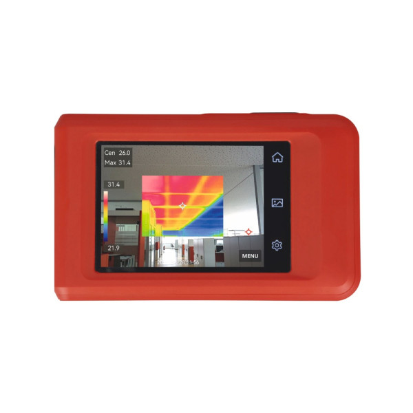 ROTHENBERGER ROINFRATECT VÄRMEKAMERA IR MED BT