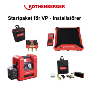 ROTHENBERGER STARTPAKET...
