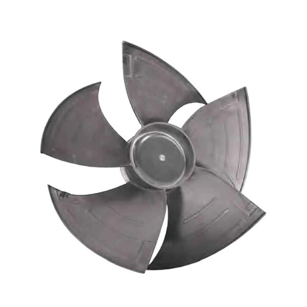 AXIALFLÄKT A3P350  M. KORG SUG. EC 230V