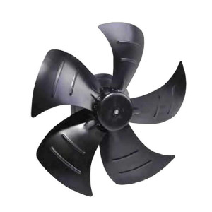 AXIALFLÄKT A3P550  M. KORG... 2