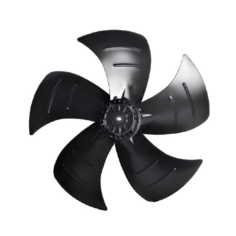 AXIALFLÄKT A4D450S  M. KORG SUG. AC 400V