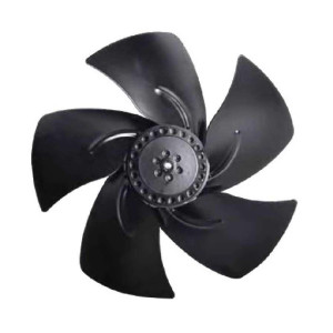 AXIALFLÄKT A4E300B  M. KORG... 2